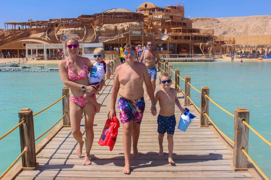 Hurghada: Private Luxury Speedboat W Snorkelling & Fruits - Comfort, safety, and who should skip it