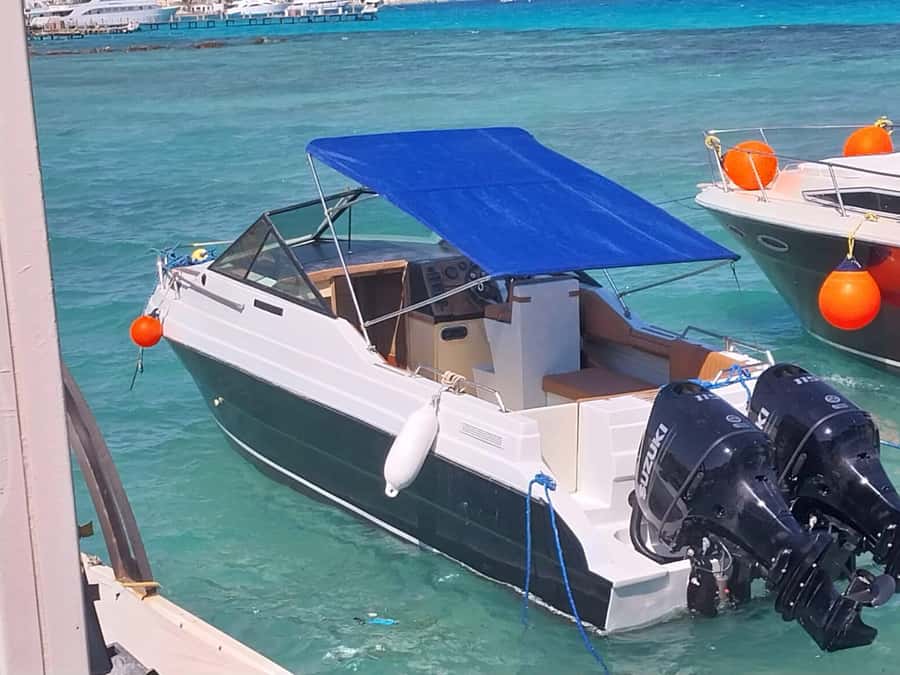 Hurghada: Private Luxury Speedboat W Snorkelling & Fruits - What the strong feedback tells you