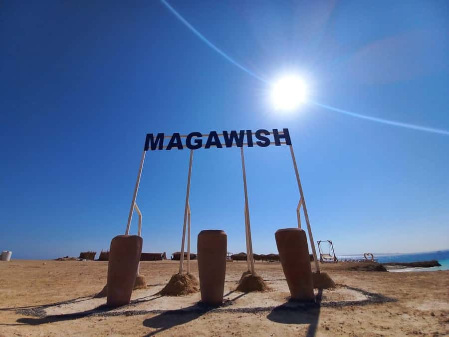 Hurghada: Private Speedboat to Magawish Island - Why Magawish works so well as a short Red Sea escape