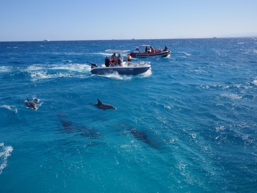 Hurghada: Private Speedboat to Orange Bay and White Island - My Practical Verdict