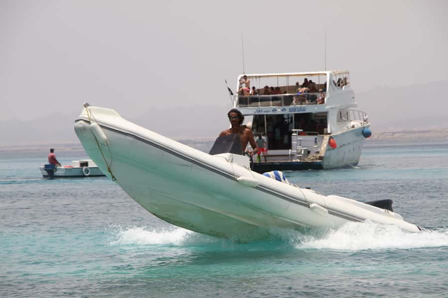 Hurghada: Private Speedboat to Orange Bay and White Island - Is $188 Good Value for Two?