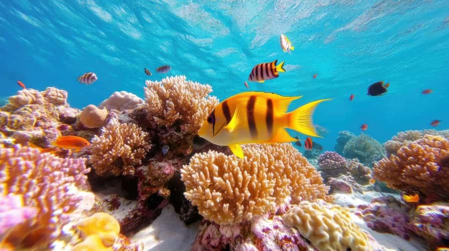 Hurghada: Snorkelling Trip by Speedboat with Hotel Pickup - Key points to know before booking