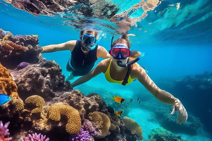 Hurghada: Speedboat Dolphin Watching & Snorkeling with Lunch - Hotel pickup needs careful attention