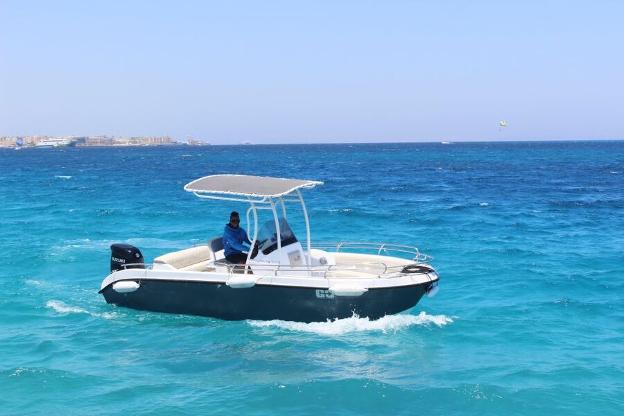 Hurghada: Speedboat Parasailing Adventures & Hotel Pick up - Small details that make the day easier