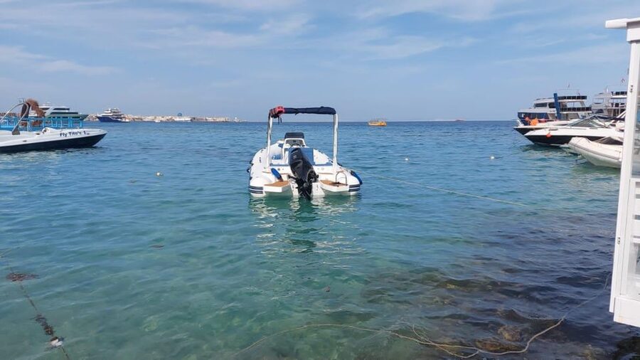 Hurghada: Speedboat Parasailing Adventures & Hotel Pick up - Hotel pickup starts the day on a strict clock