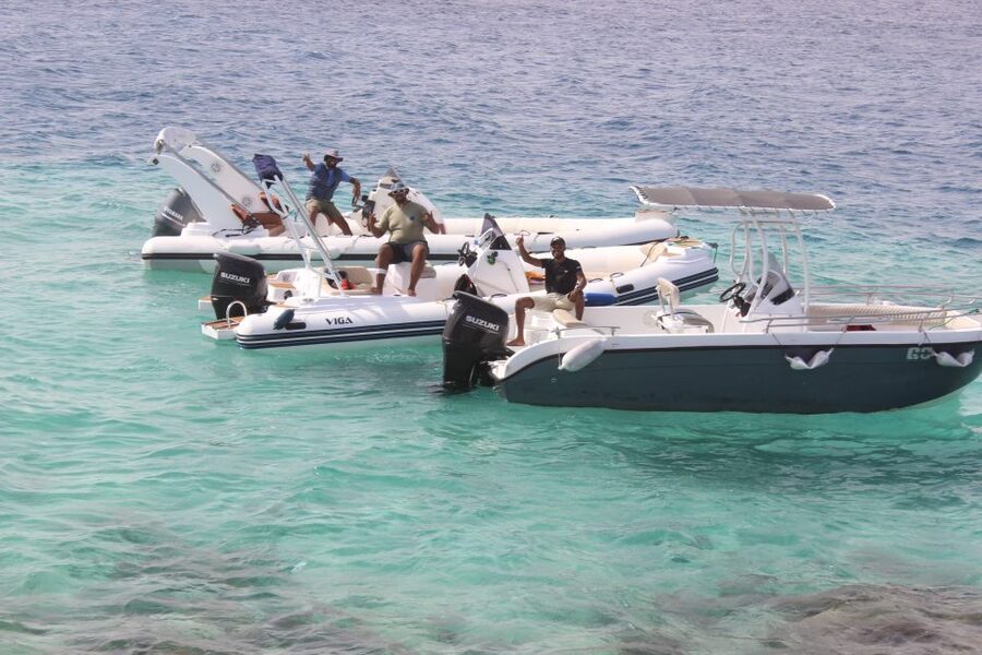 Hurghada: Speedboat Parasailing Adventures & Hotel Pick up - What the $35 price includes, and what it does not