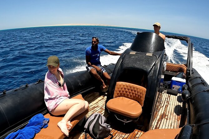 Hurghada Speedboat Trip to Orange Bay and Magawish Islands - Key points to know before you book