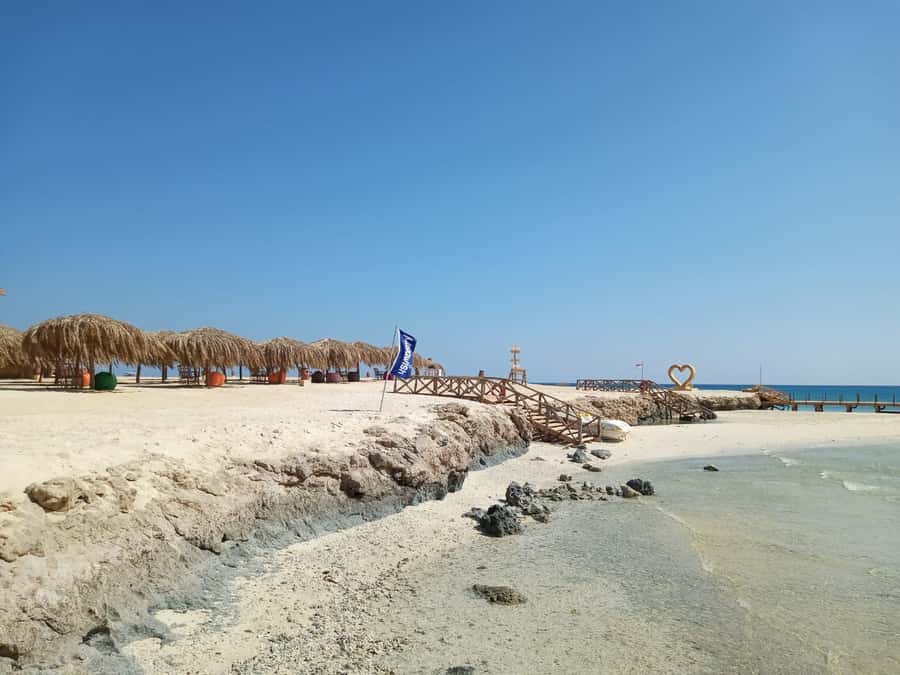 Hurghada : Sunset & Barbecue at Magawish Island By Speedboat - What the $371 price really buys you