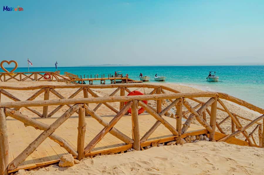 Hurghada : Sunset & Barbecue at Magawish Island By Speedboat - Who will enjoy this Magawish trip most