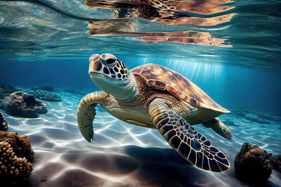 Hurghada: Turtle Bay Speedboat Tour with Snorkeling - A fast ride from Hurghada to Turtle Bay