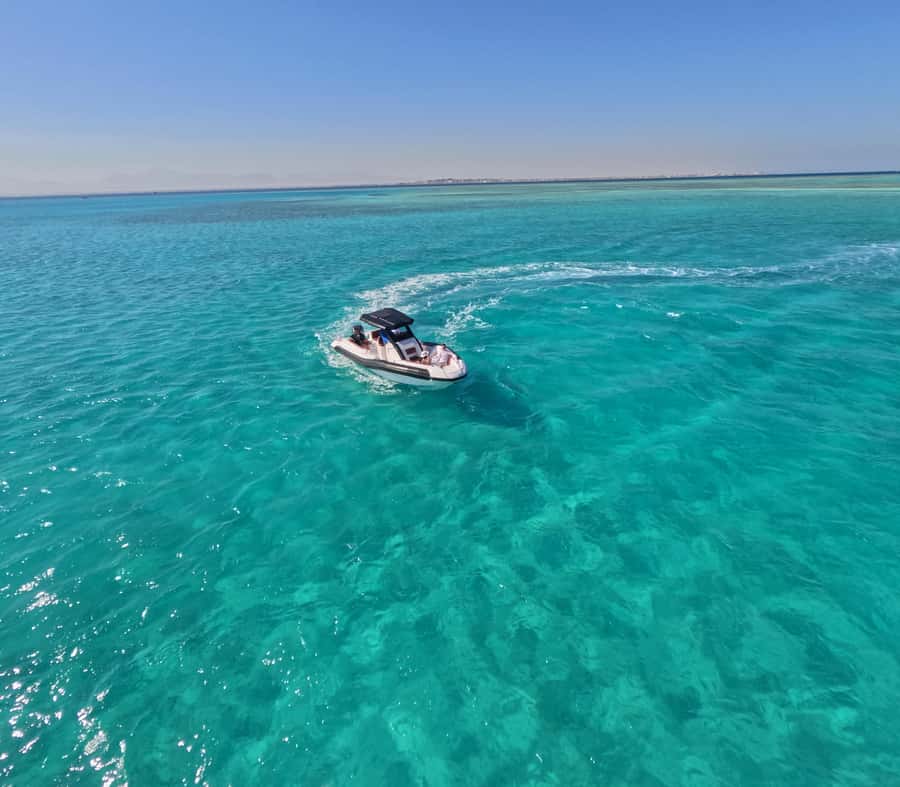 Hurghada: Turtle Bay Speedboat Tour with Snorkeling - Booking advice before you commit