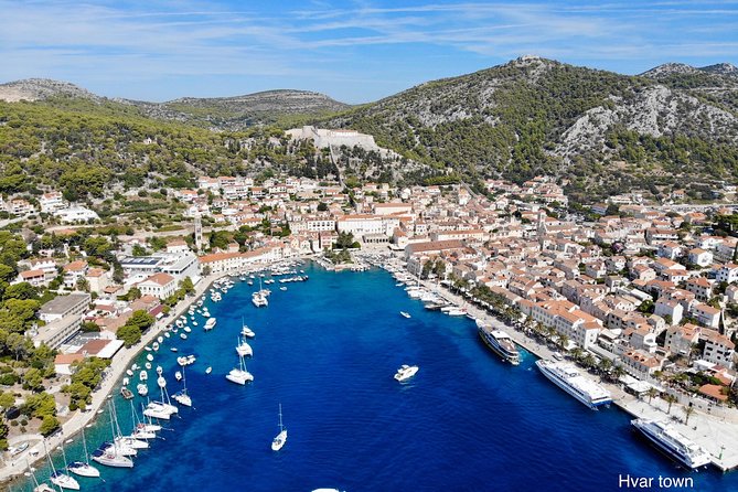 Hvar and Pakleni Tour with Speedboat Ride from Split or Trogir - Key points at a glance