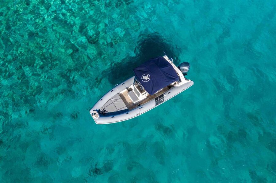 Hvar: Blue Cave, Green Cave & Stiniva Beach Speed Boat Tour - Green Cave and the possibility of a second cave stop