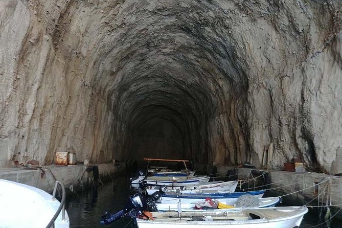 Hvar-Brac-Solta speedboat tour from Split or Trogir - Solta, Stomorska, and snorkeling at Necujam Bay