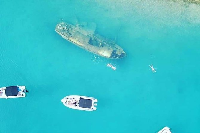 Hvar-Brac-Solta speedboat tour from Split or Trogir - What the skippers add to the day