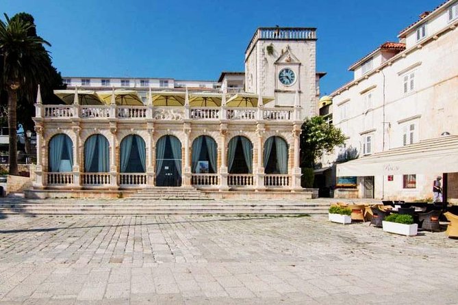 Hvar-Brac-Solta speedboat tour from Split or Trogir - Timing, comfort, and what to bring
