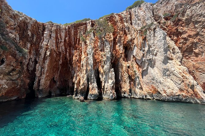 Hvar Delight: Private Speed Boat Tour - A generous lunch break at Palmižana