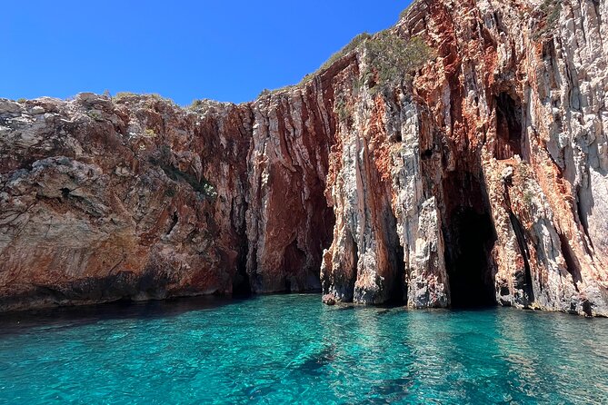 Hvar Delight: Private Speed Boat Tour - The Pakleni Islands at an easy pace