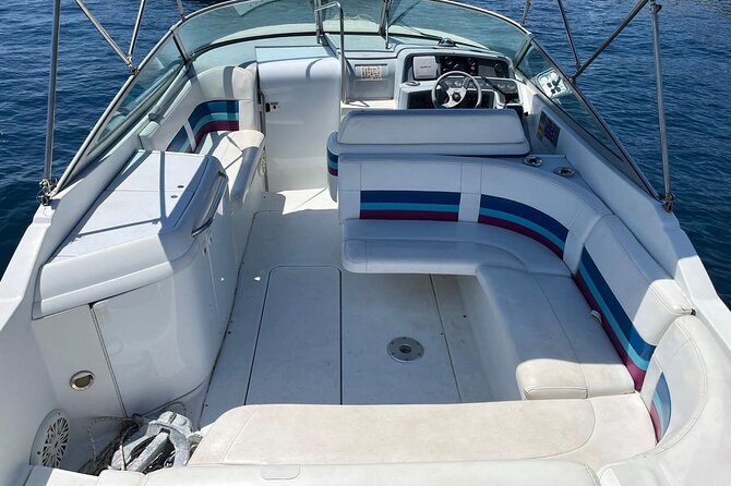 Hvar Delight: Private Speed Boat Tour - Taršće Bay, a quieter finish near Hvar