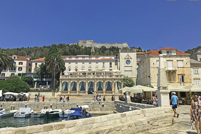 Hvar & Pakleni islands - Private speedboat tour - Why a private speedboat changes the day