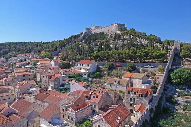 Hvar & Pakleni islands - Private speedboat tour - Four hours in Hvar is the centerpiece