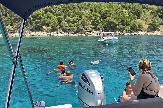Hvar & Pakleni islands - Private speedboat tour - What the $1,040.80 price really means