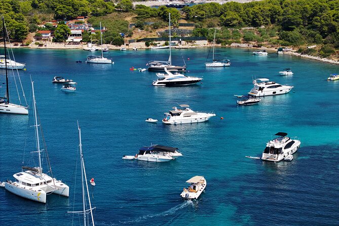 Hvar & Pakleni Islands: Private Speedboat Tour - Comfort, crew, and practical details