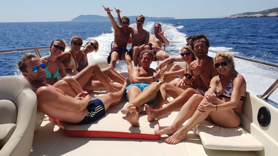 Hvar: Private Blue Cave and Vis Speedboat Tour - Key points at a glance