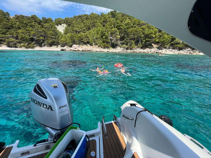 Hvar: Sunset and Pakleni Islands with a Speed Boat - Should You Book the Pakleni Sunset Speedboat?