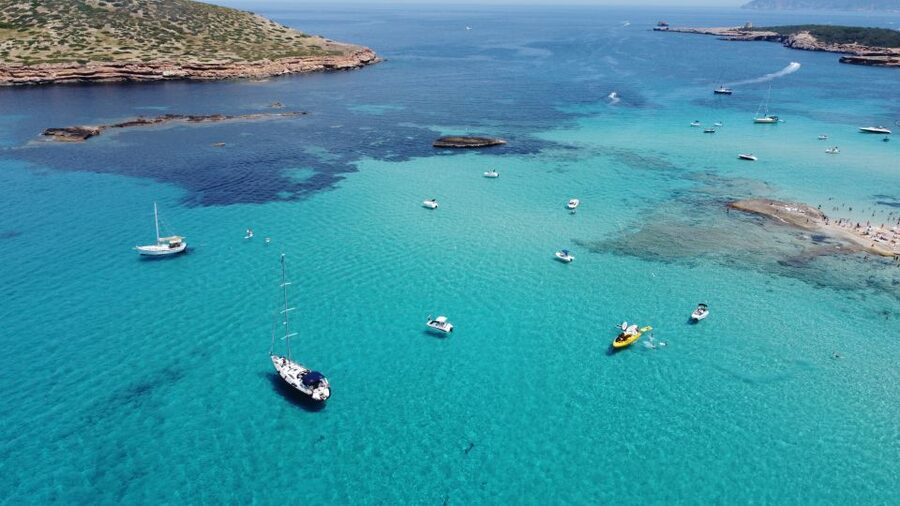 Ibiza: Private Beach and Cave Speedboat Tour - A Private Way to See Ibiza’s West Coast