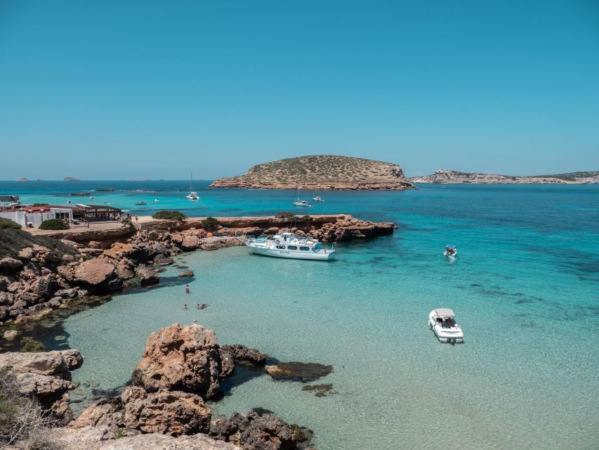 Ibiza: Private Beach and Cave Speedboat Tour - Let the Captain Shape the Route