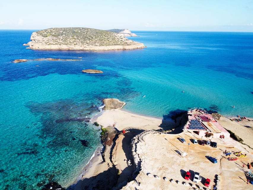 Ibiza: Private SpeedBoat to Es Vedra & Atlantis + Snorkel - Is $806 a fair price?