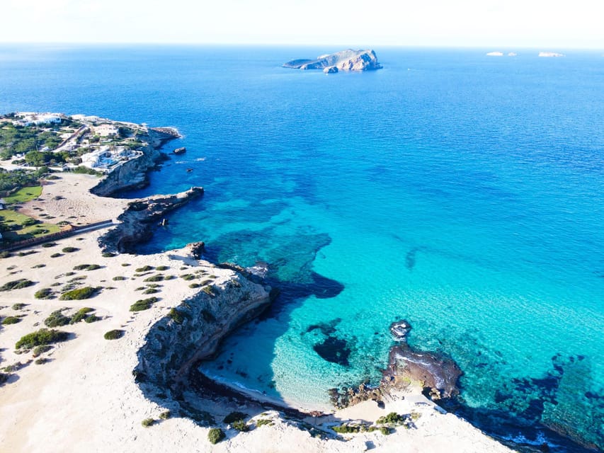 Ibiza: Private SpeedBoat to Es Vedra & Atlantis + Snorkel - What the three-hour timing really means