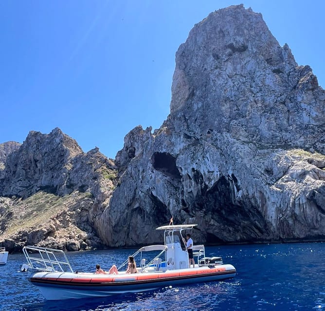 Ibiza: Private SpeedBoat to Es Vedra & Atlantis + Snorkel - Snorkeling gear, drinks, and what to confirm