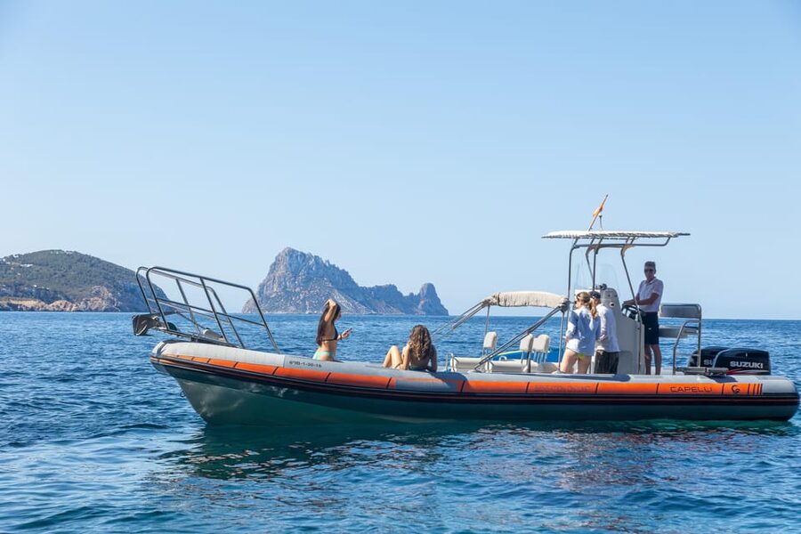 Ibiza: SpeedBoat trip to Atlantis & Es Vedra Snorkel+Paddle - Who will enjoy this trip most?