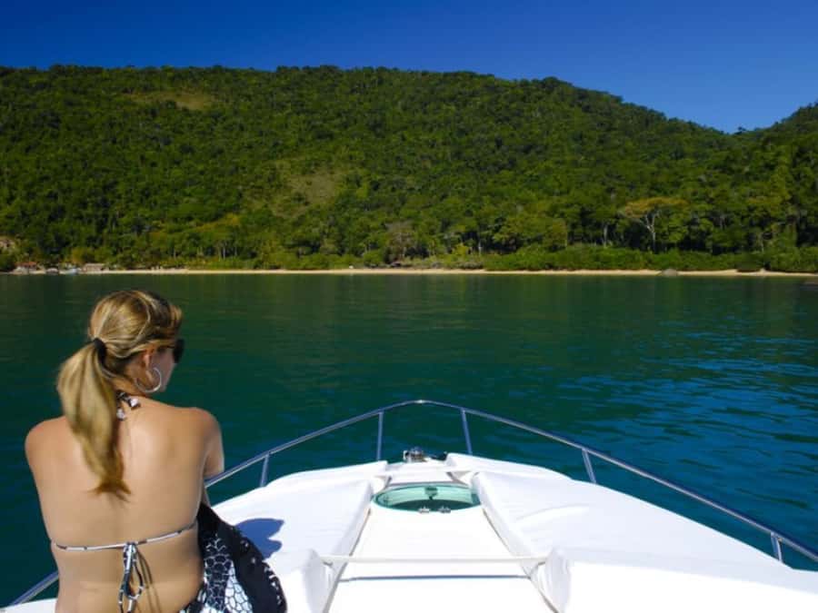Idyllic Islands Private Speedboat Tour in Paraty - Why Paraty Bay works so well by speedboat