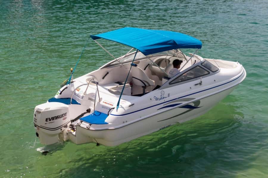 Idyllic Islands Private Speedboat Tour in Paraty - The value of $549 for up to seven people