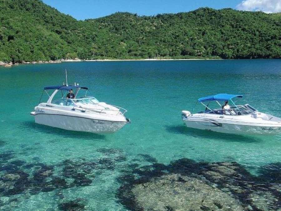 Idyllic Islands Private Speedboat Tour in Paraty - Who will enjoy this private boat day