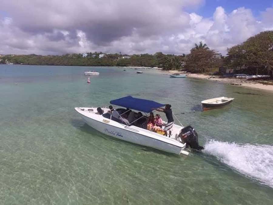 Ile aux Cerfs Speedboat Trip & Transport: Private or Shared - Why the private transfer makes this beach day easier