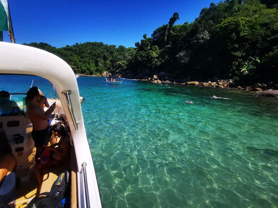 Ilha Grande: 6-Hour Speedboat Tour to Blue and Green Lagoons - Should you book it?