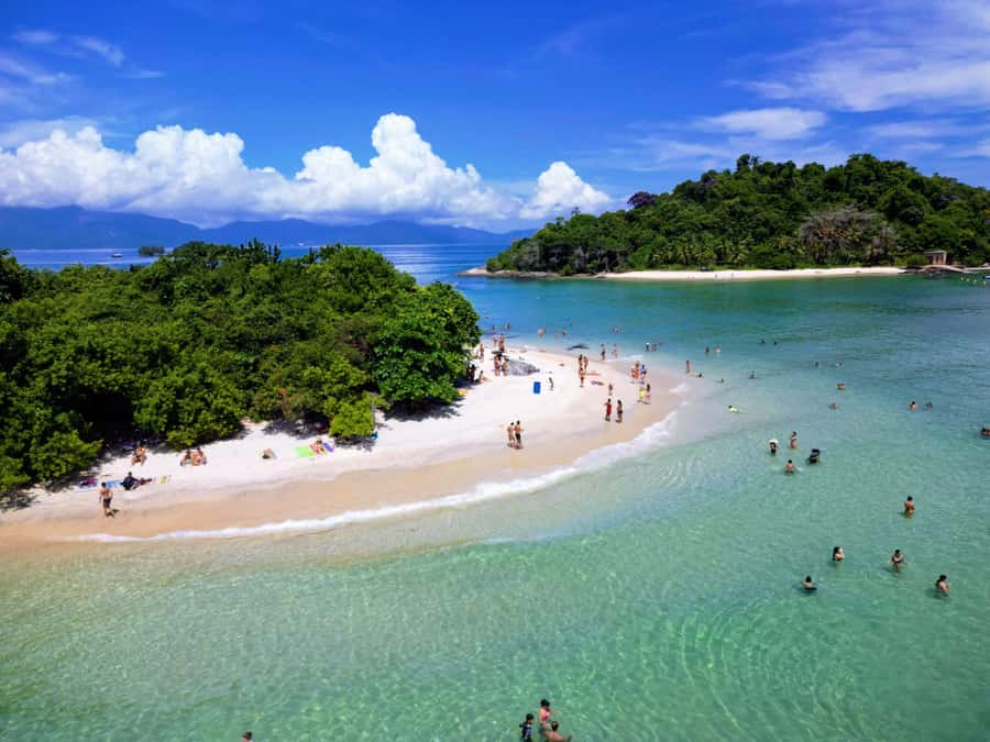 Ilha Grande: 7h Speedboat Tour of Paradise Islands - What the Portuguese-only format means for you