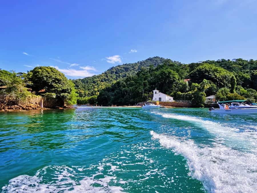 Ilha Grande: 7h Speedboat Tour of Paradise Islands - Practical details that make the day easier