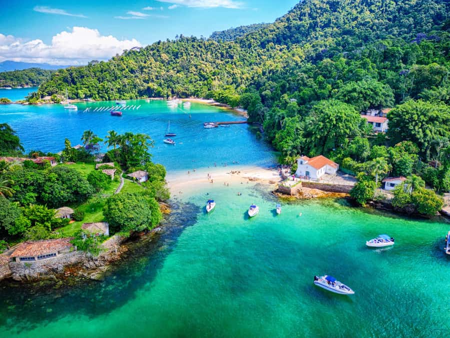 Ilha Grande: 7h Speedboat Tour of Paradise Islands - Why the self-guided format works
