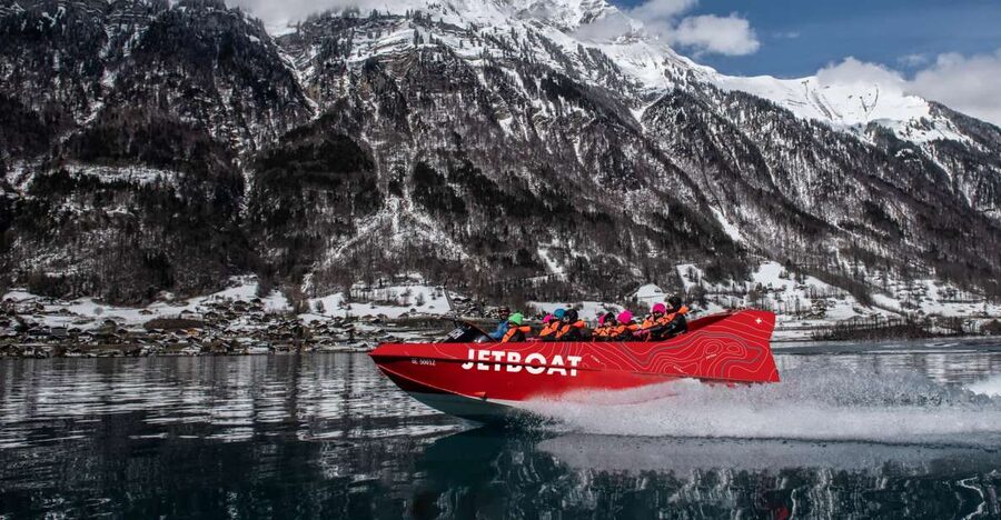 Interlaken: Winter Jetboat Ride on Lake Brienz - Should you book the Lake Brienz winter jetboat?