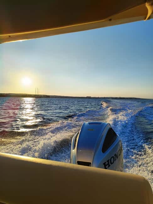 Island Adventure – Ugljan by Speedboat - Key Points