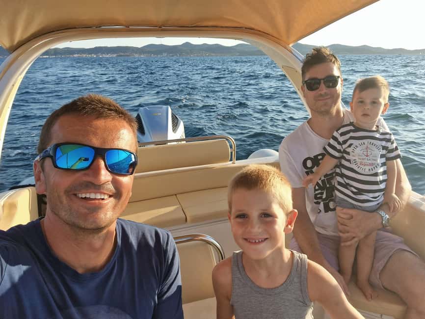 Island Adventure – Ugljan by Speedboat - Preko: Your First Taste of Island Life