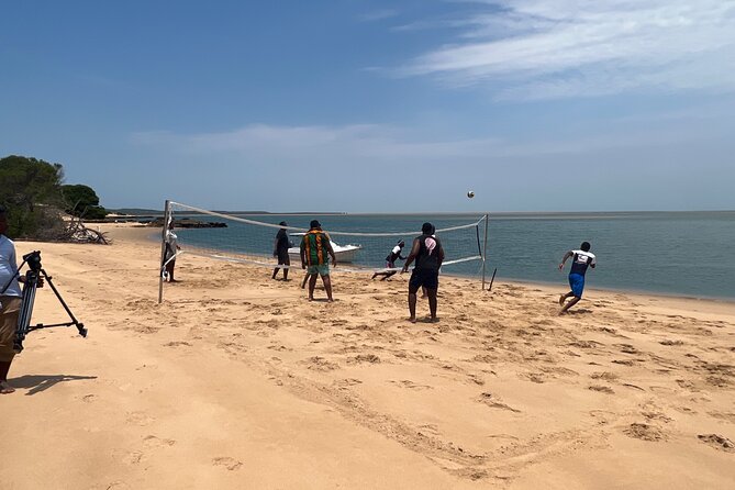 Island Escape day trip Speedboat Excursion in Maputo - A full day across Maputo Bay