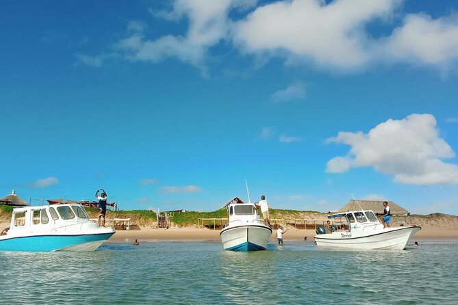 Island Escape day trip Speedboat Excursion in Maputo - Portuguese Island: the final island stop