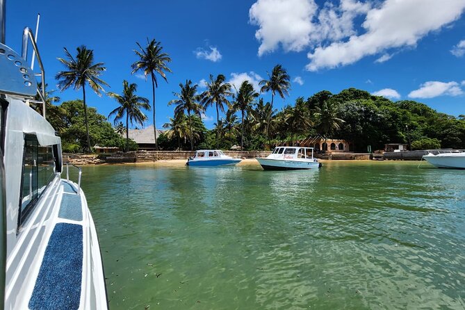 Island Escape day trip Speedboat Excursion in Maputo - What the $118 price really covers