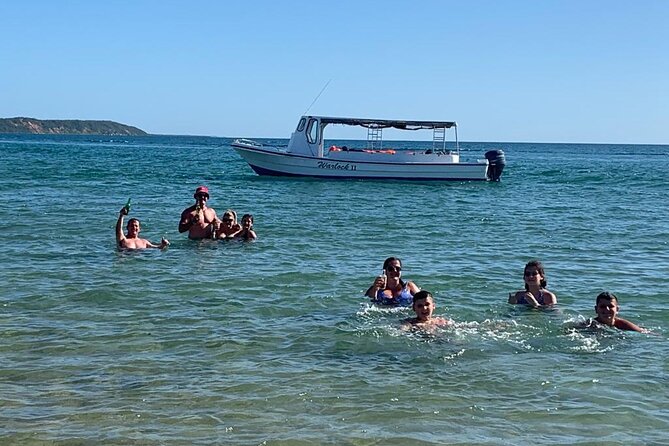 Island Escape day trip Speedboat Excursion in Maputo - Communication, weather, and the pace of the day